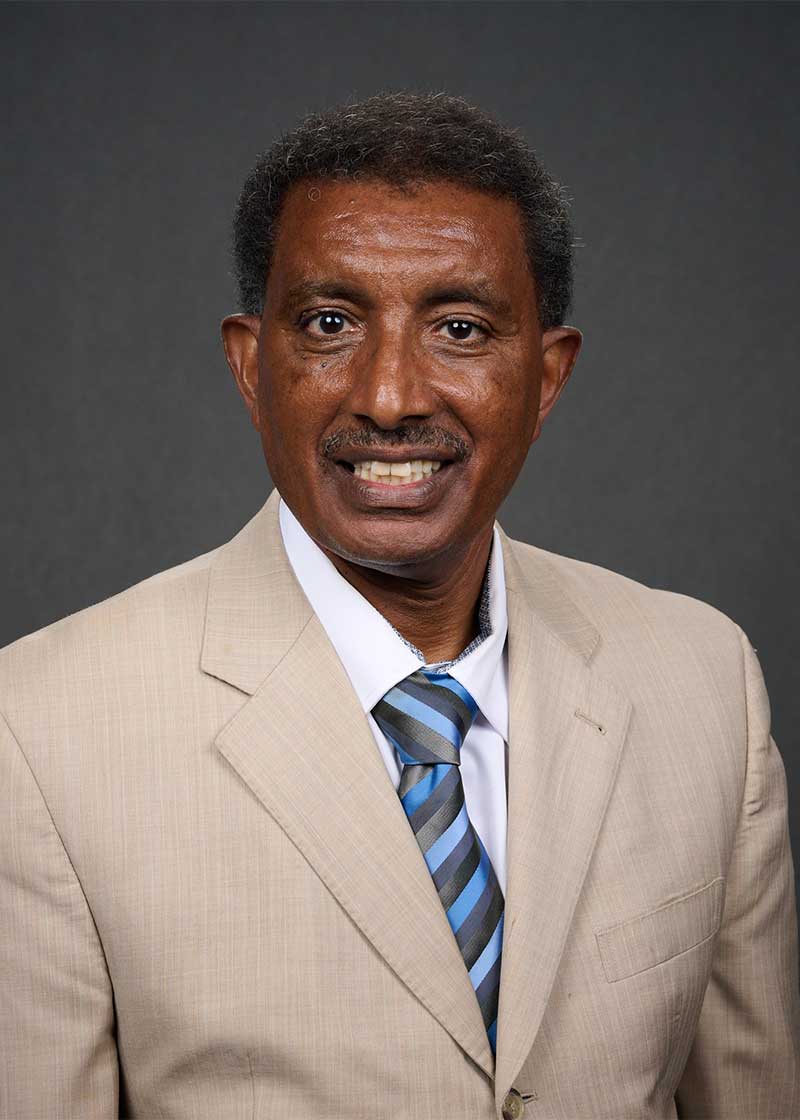 Abebaw Yohannes, Ph.D.