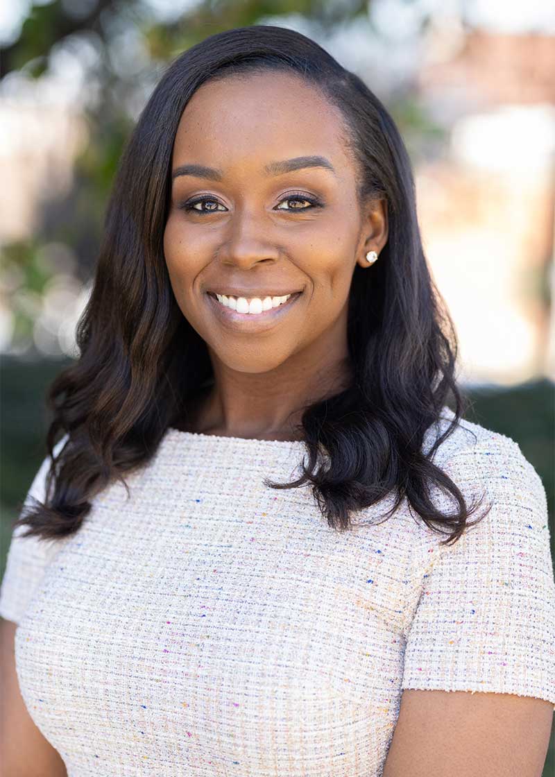 Kristen Allen-Watts, Ph.D.  