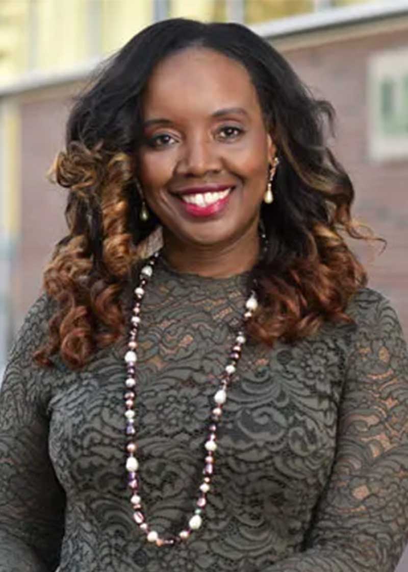 Pamela G. Bowen, PhD, CRNP, FNP-BC