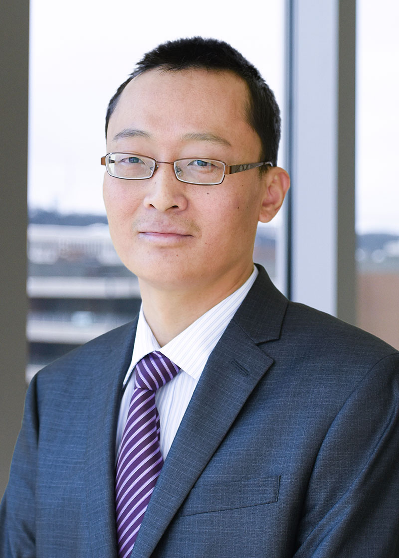 Aijun Qiao, Ph.D.
