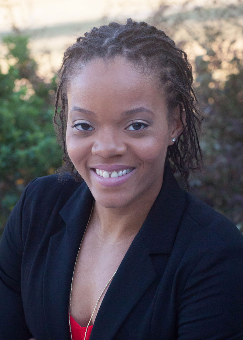 Amber Kinsey, PhD