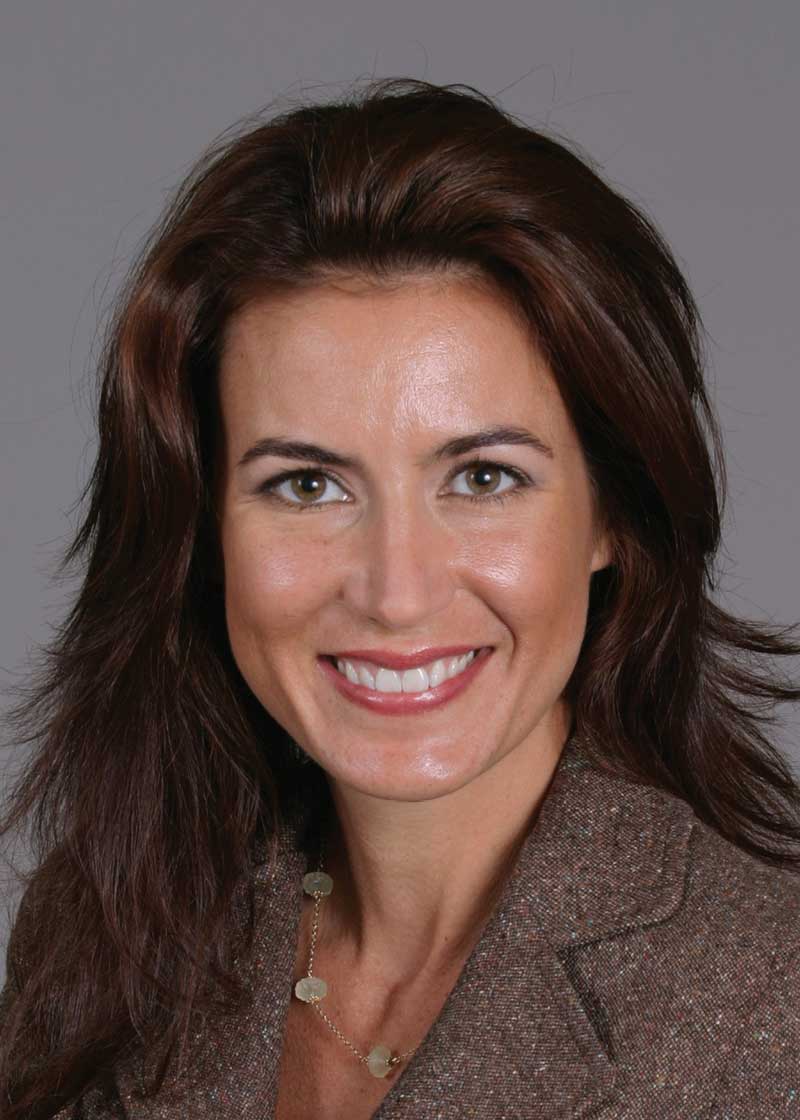 Christie Kirchoff, PhD, MS, RN.
