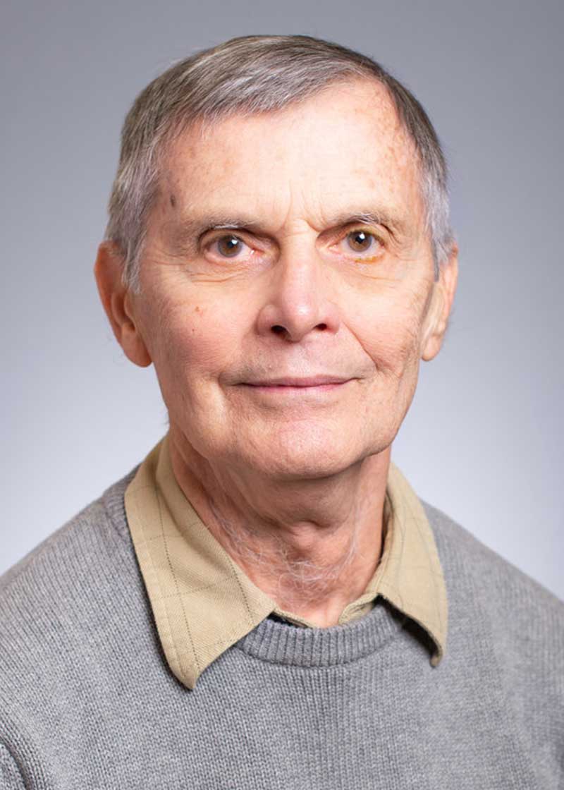  Gary R. Hunter, Ph.D. 