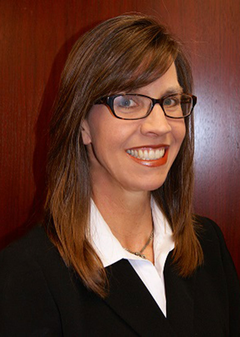 Lori Brand Bateman, Ph.D., RD