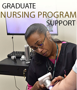 Graduate Nursing Program Support