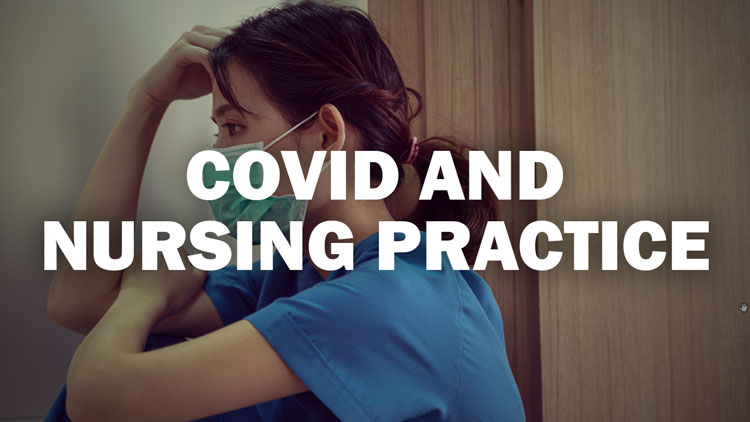 COVID's Burden on Nursing