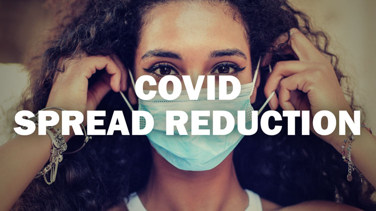 Reducing the Spread of Covid