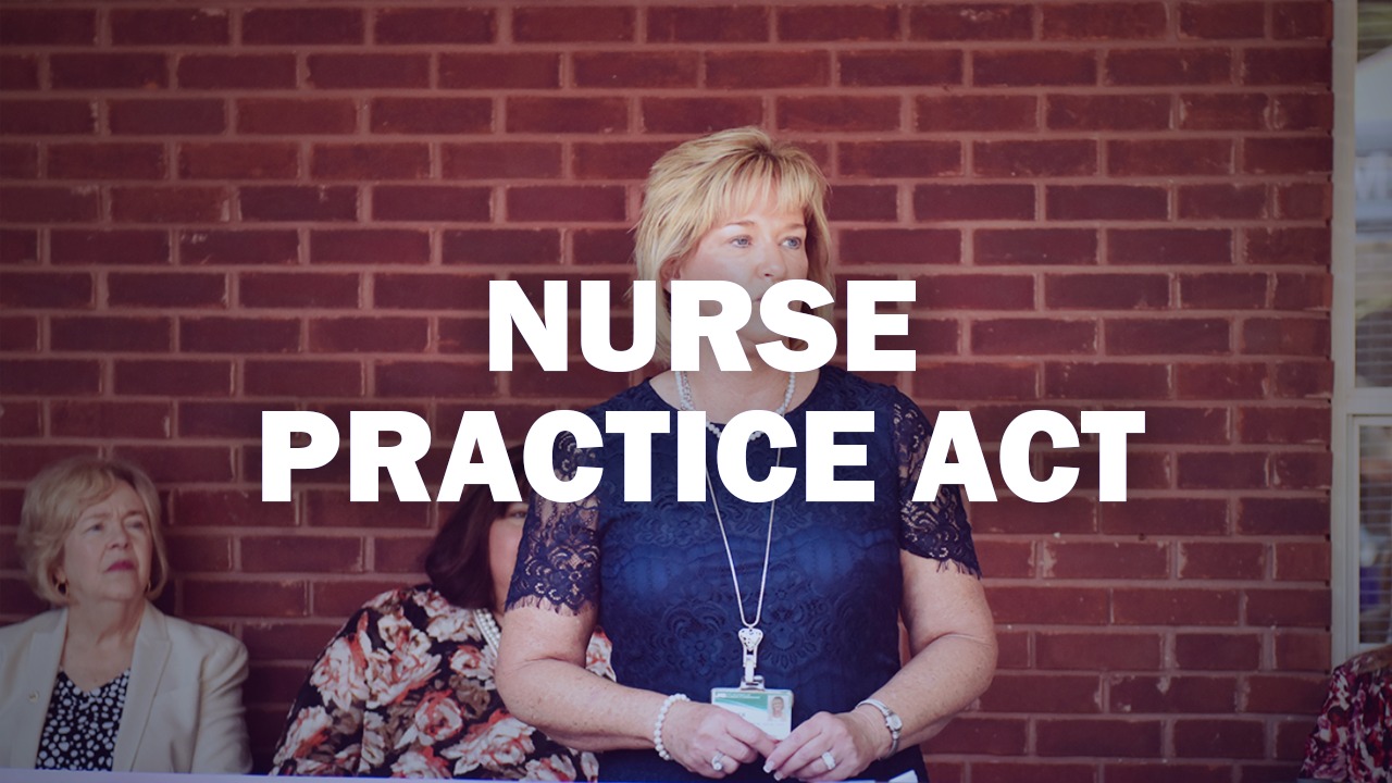 Nurse Practice Act for RN & Advanced Practice