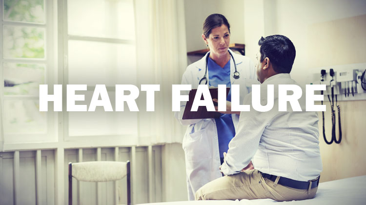 Managing Care for Patients with Heart Failure
