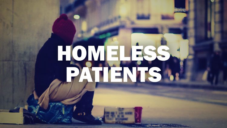 Caring for Homeless Patients