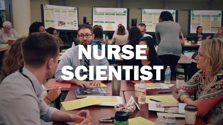 Nurse Scientist: Into Tomorrowland