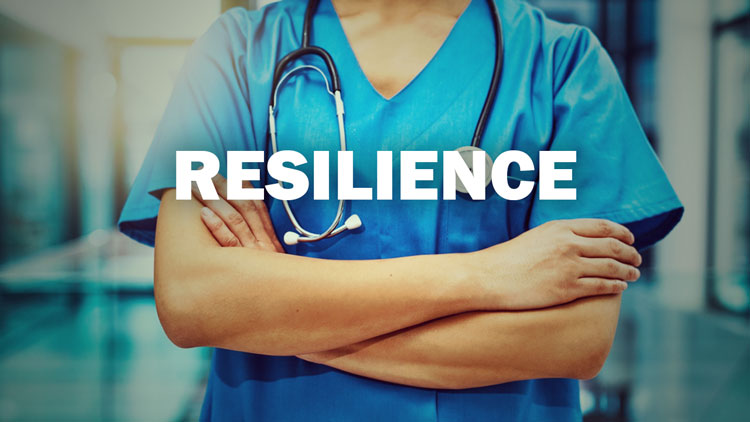Resilience & Coping Skills for Healthcare Providers