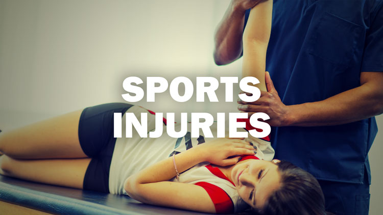 Assessing and Treating Common Sports Injuries