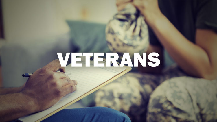 Veteran-centric Care: Focus on Mental Health