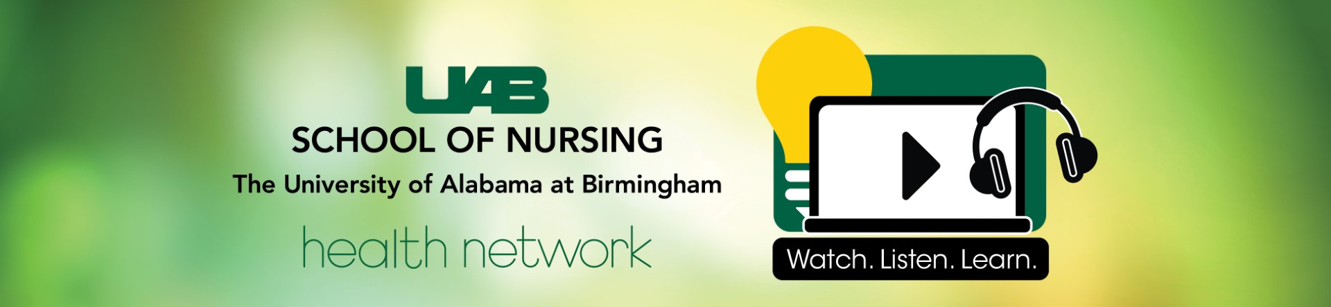 Nursing Networks banner