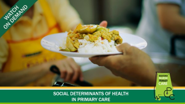 Social Determinants of Health in Primary Care