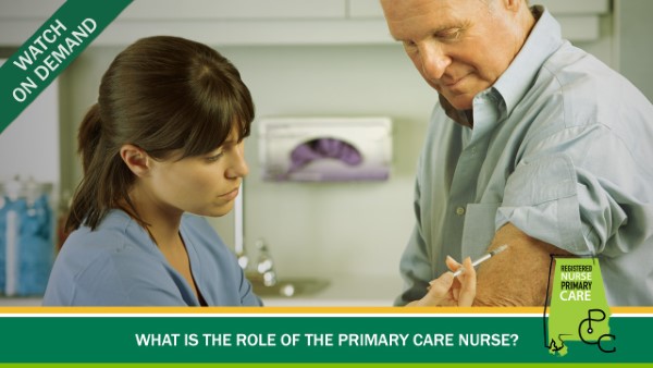 What is the Role of the Primary Care Nurse?