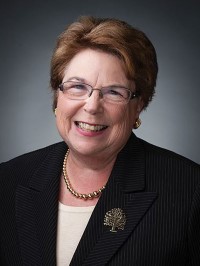 Photo of Linda Norman