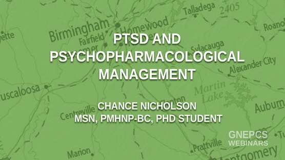 PTSD and Psychopharmacological