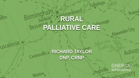 Rural Palliative Care