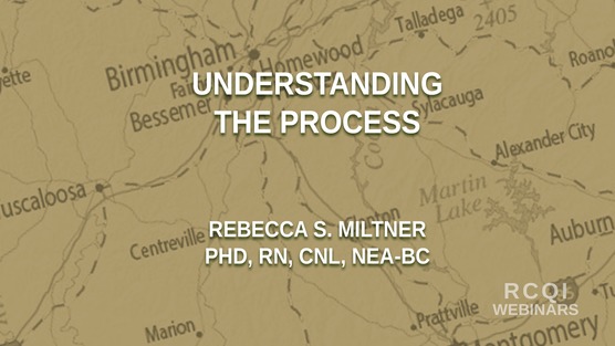 Understanding the Process