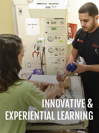 Innovative & Experiential Learning