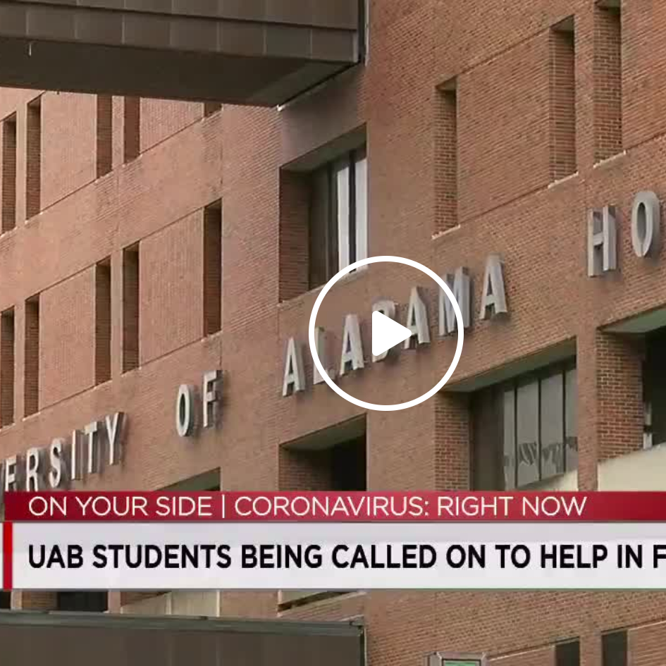 More than 120 UAB School of Nursing students and faculty are helping fight COVID-19 at UAB Hospital