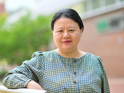 Photo of Hsiao-Lan Wang