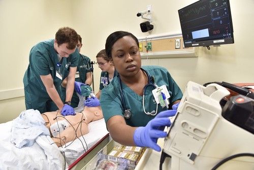 Accelerated Masters in Nursing Pathway