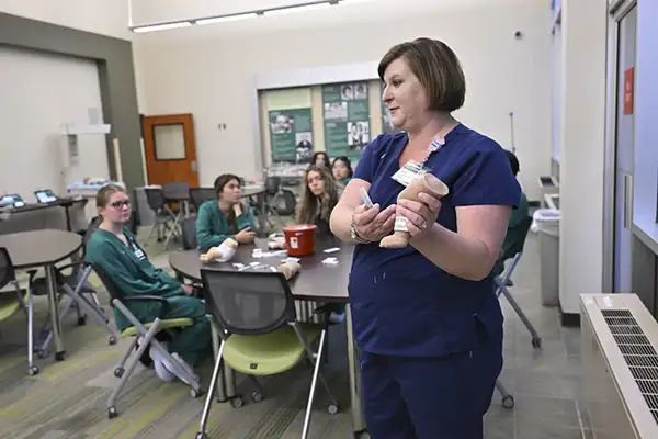 Nurse Educator