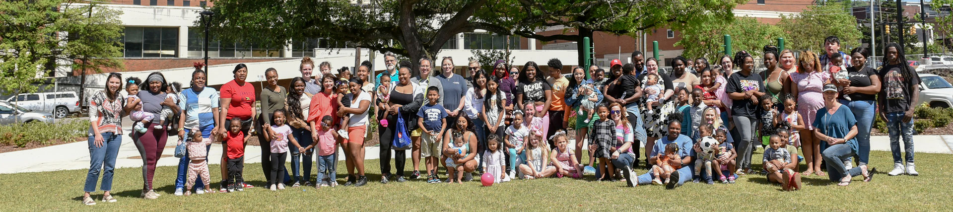 Nurse Family Partnership banner