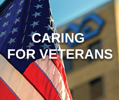 caring for veterans