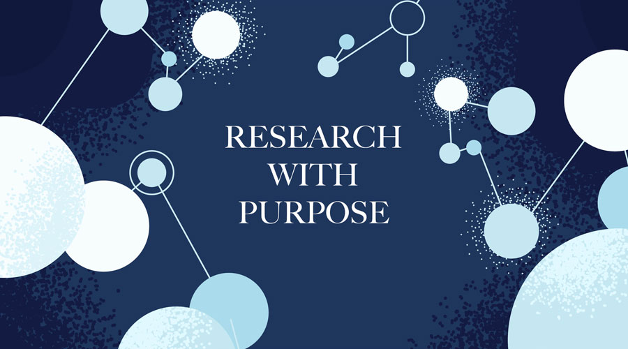 Research with Purpose