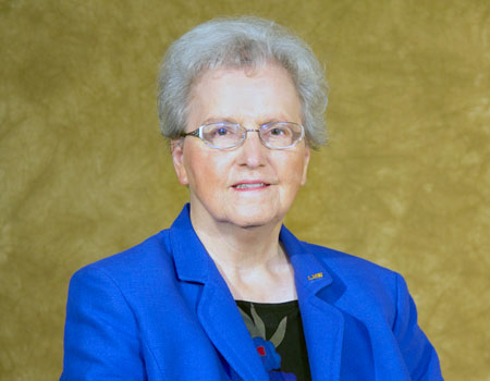 Dr. Mildred Hamner-Florence Nightingale Endowed Program Support Fund