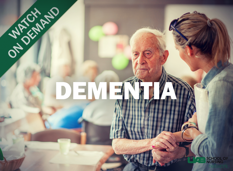Managing Dementia in Acute and Long-term Care Settings