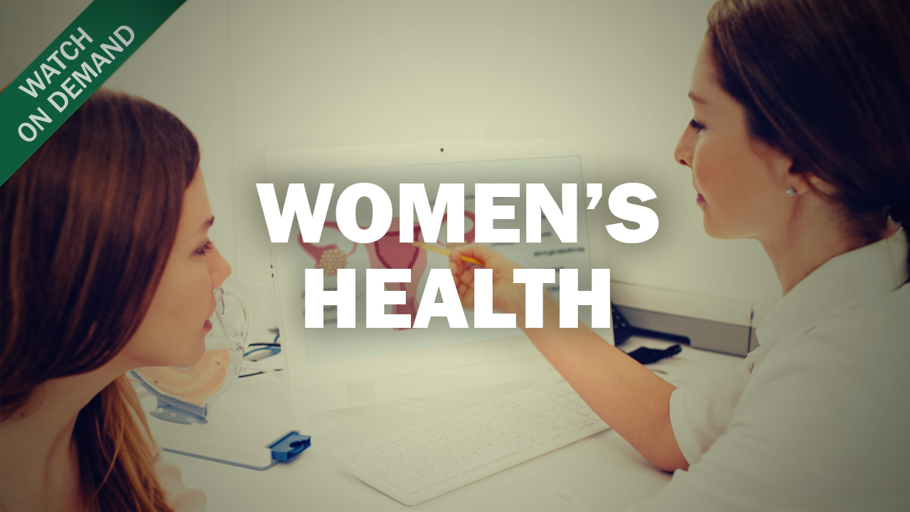 Women’s Health Across the Lifespan