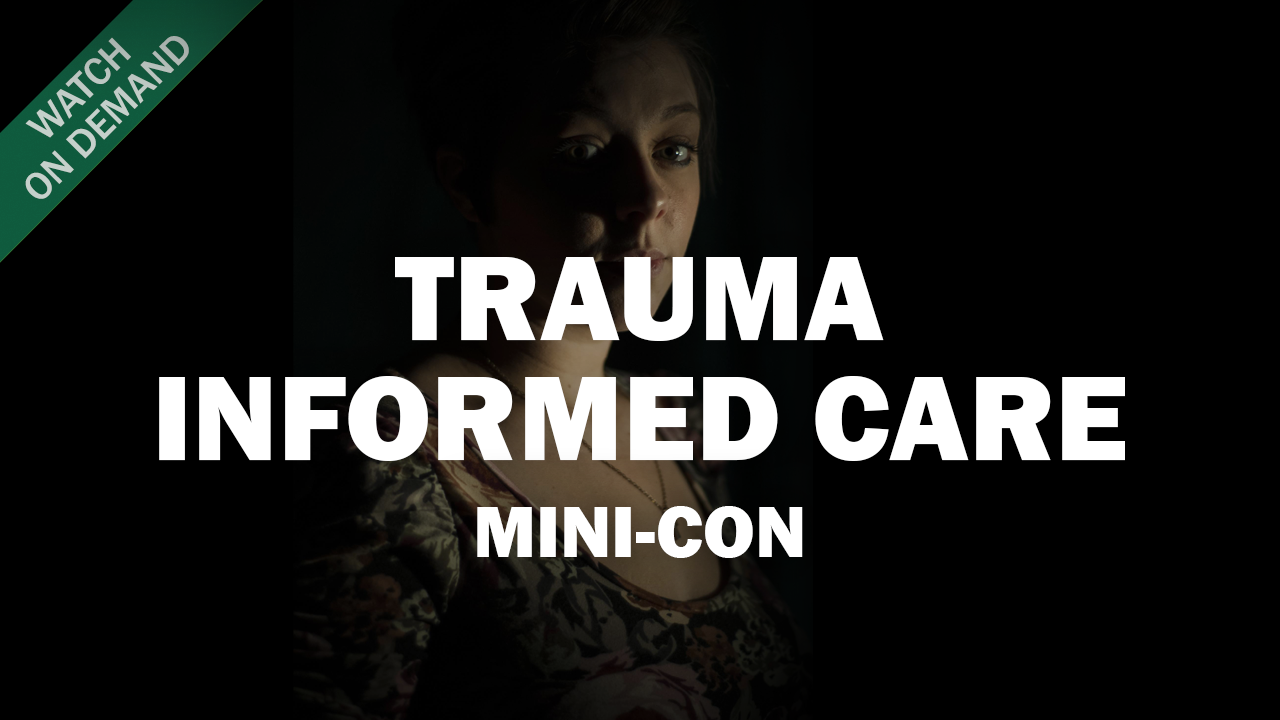 Trauma Informed Care