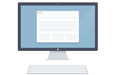 desktop computer image