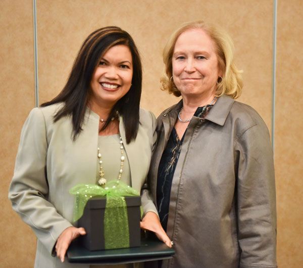 Photo: Graduate School Deans Award