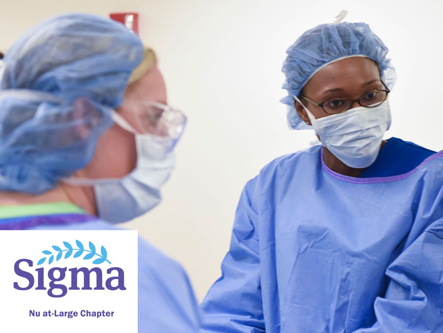 Photo: Sigma PPE Donation