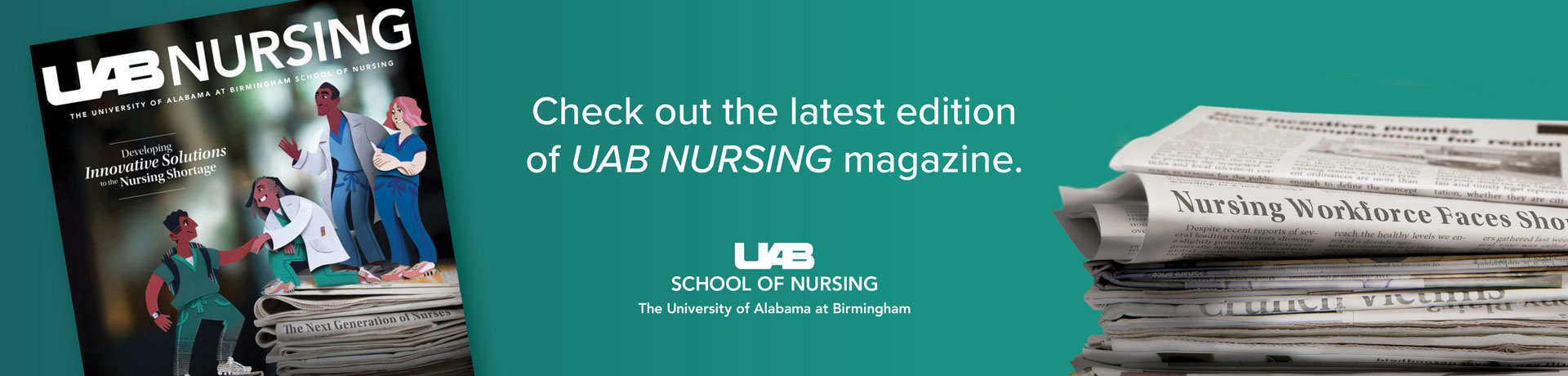 Nursing Magazine Fall 2022 Edition
