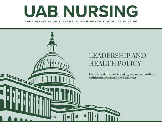 UAB Nursing Magazine