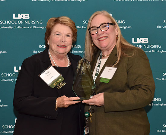 Photo of Linda Norma