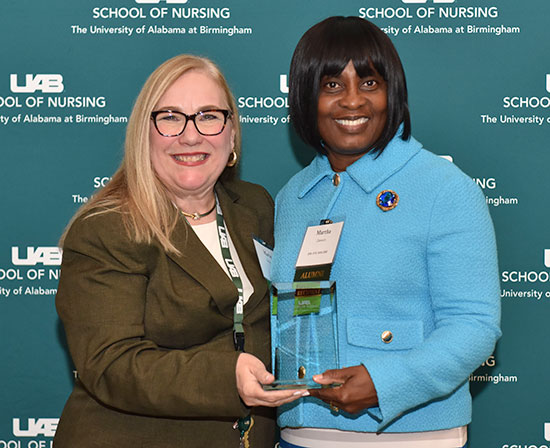 Photo of Martha Dawson