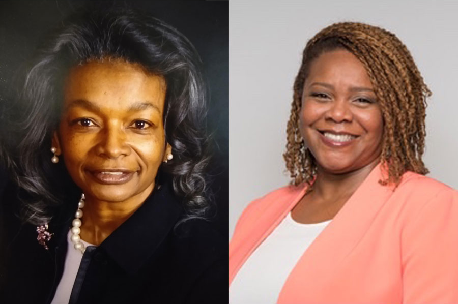 Photo: BBNS trailblazers