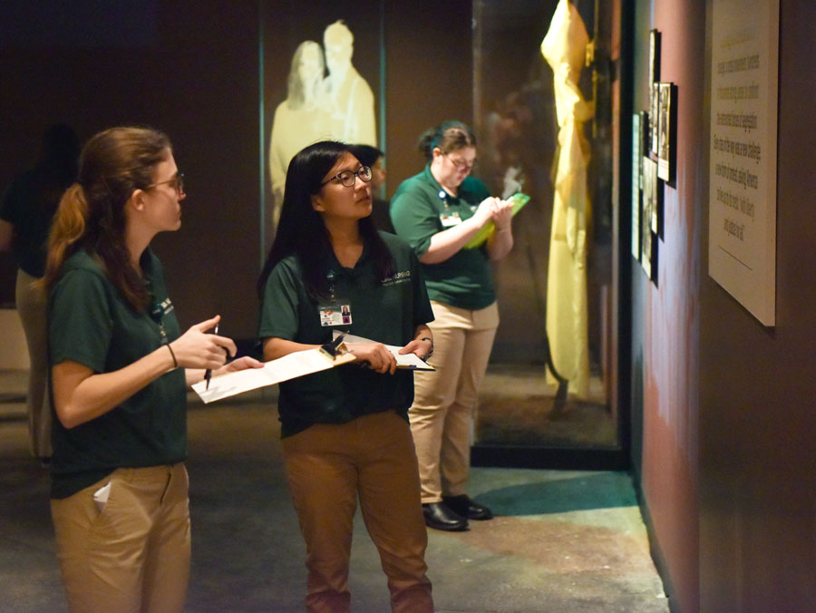 Photo: BCRI Visit 2020