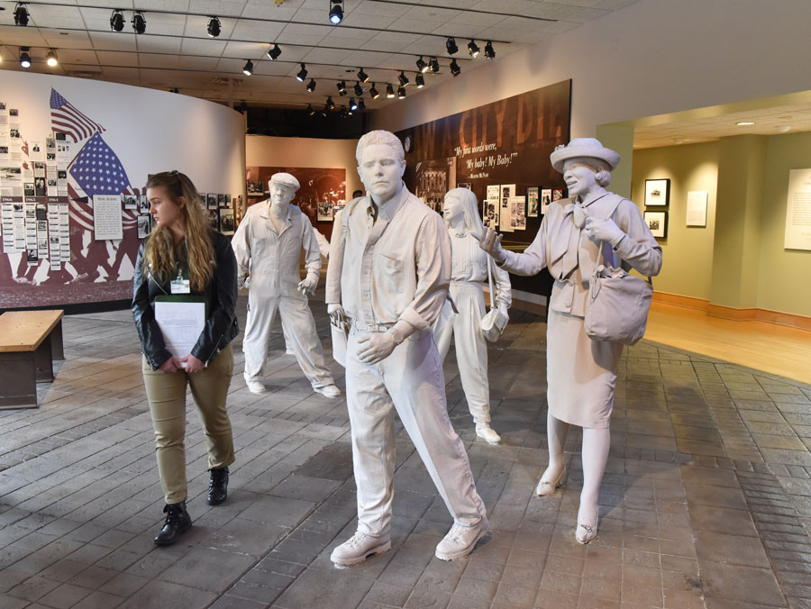 Photo: BCRI Visit 2020