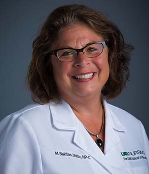 Bakitas Marie labcoat headshot