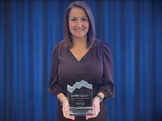 Photo of Kelley Borella