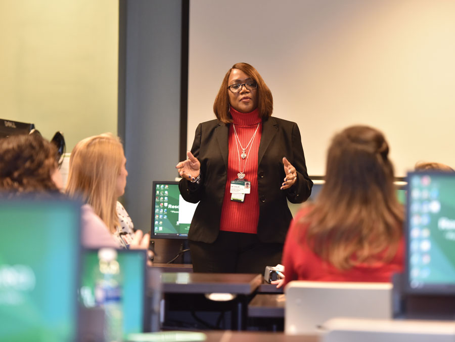 Photo: DNP Intensive